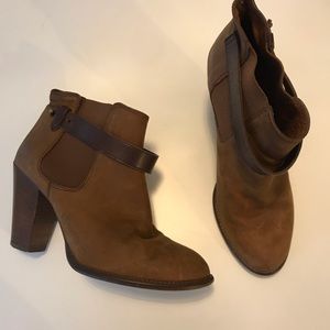 Madewell booties